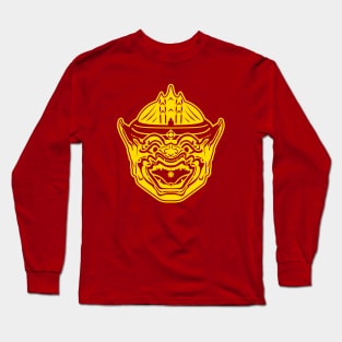 Hanuman Long Sleeve T-Shirt